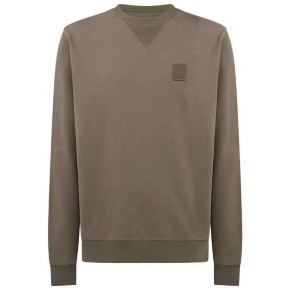 Belstaff Curator Sweater Bruin
