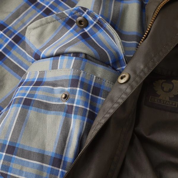 Belstaff Fieldmaster Jas Donker Groen