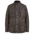 Belstaff Fieldmaster Jas Donker Groen