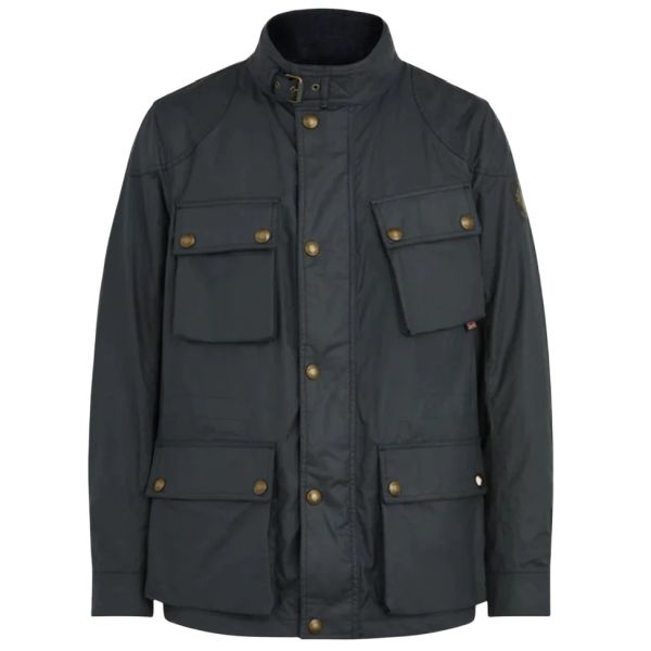 Belstaff Fieldmaster Jas Navy