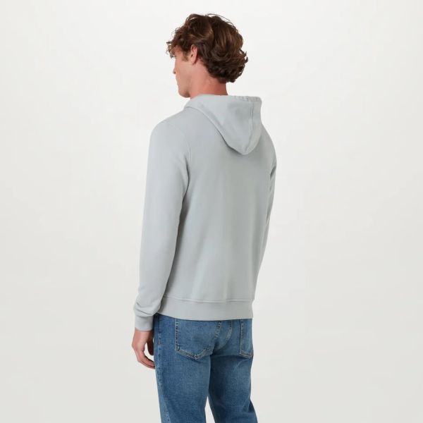 Belstaff Hoodie Licht Blauw