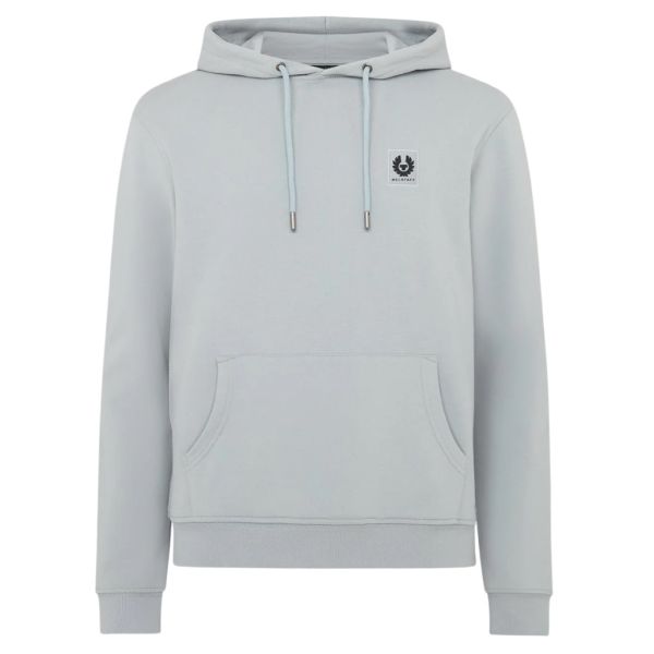 Belstaff Hoodie Licht Blauw