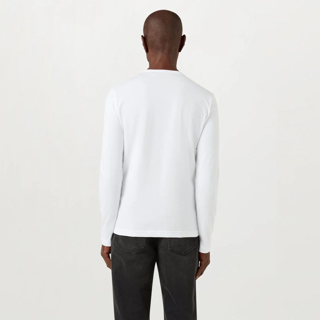Belstaff Longsleeve T-shirt Wit