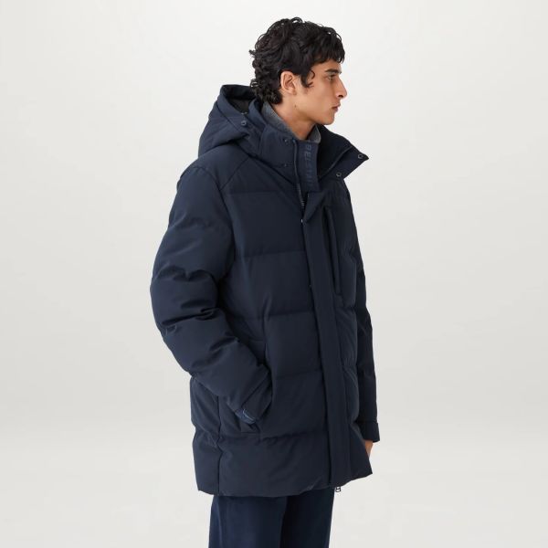 Belstaff Pendulum Jas Navy