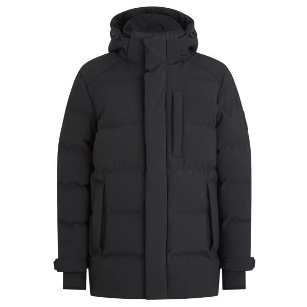 Belstaff Pendulum Jas Zwart