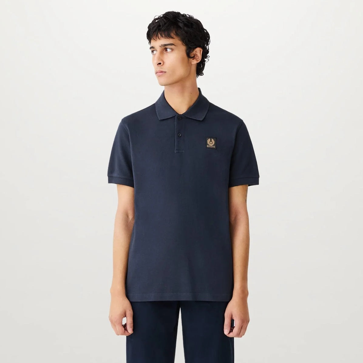 Belstaff Polo Navy