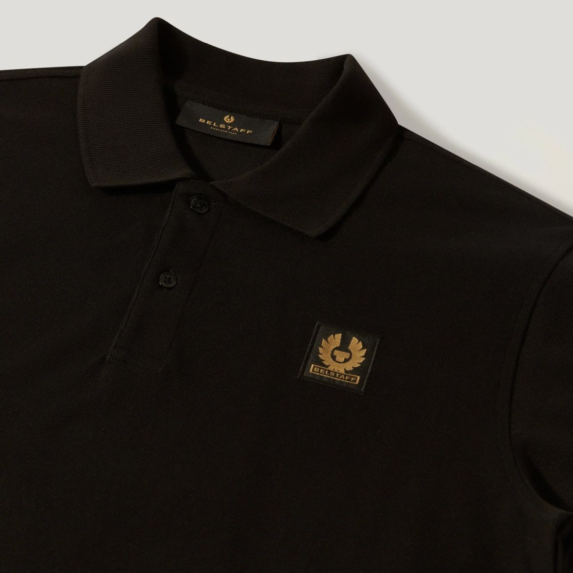 Belstaff Polo Zwart