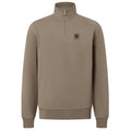 Belstaff Quarter Zip Sweater Bruin