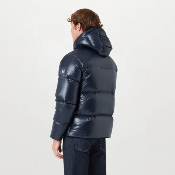 Belstaff Resolve Jas Navy