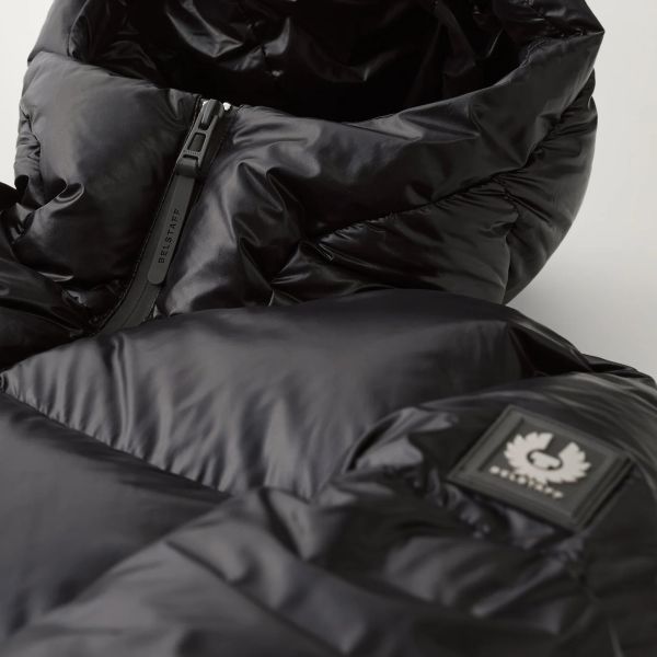 Belstaff Resolve Jas Zwart
