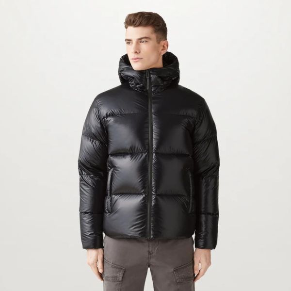 Belstaff Resolve Jas Zwart