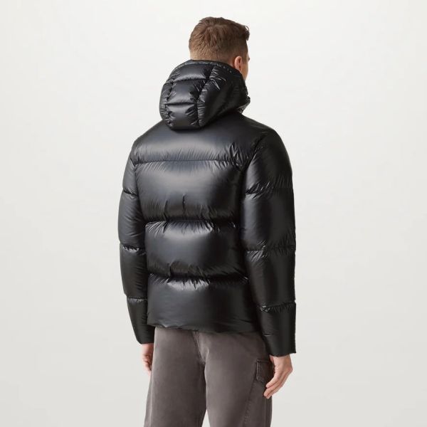 Belstaff Resolve Jas Zwart