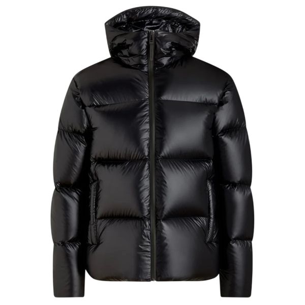 Belstaff Resolve Jas Zwart