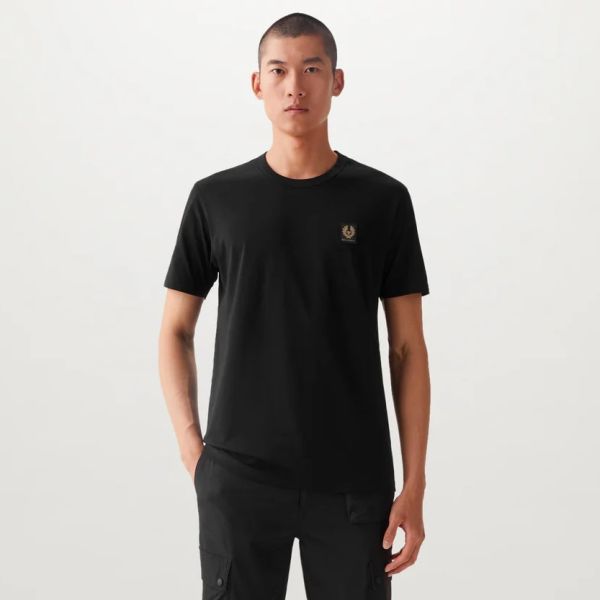 Belstaff T-shirt Zwart