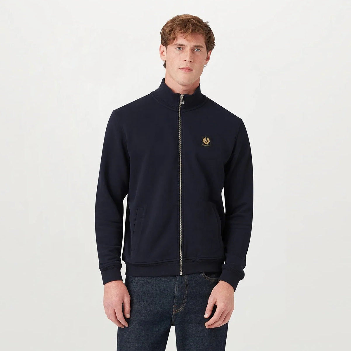 Belstaff Vest Navy