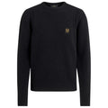 Belstaff Watch Knitted Sweater Zwart