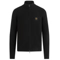 Belstaff Watch Knitted Vest Zwart