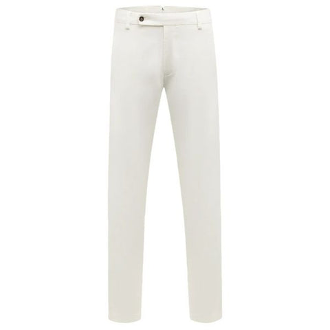 Berwich Morello Elax GD Chino Offwhite