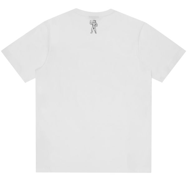 Billionaire Boys Club Emblem T-shirt Wit