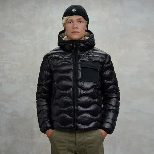 Blauer Bryant Jas Zwart