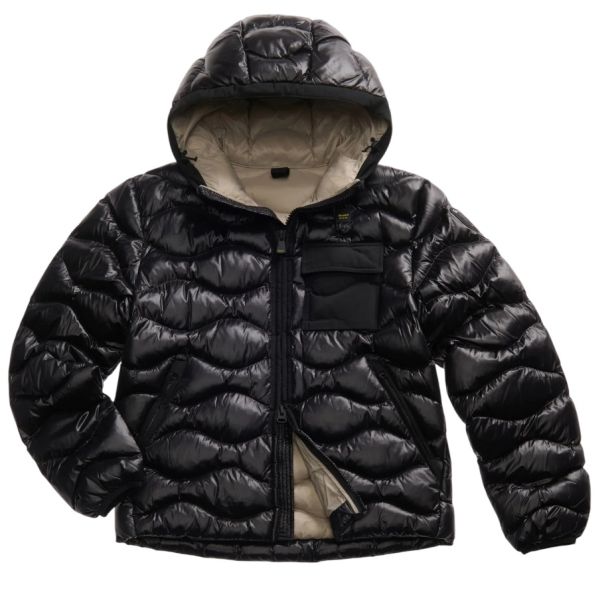 Blauer Bryant Jas Zwart