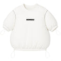Bonsai Palloncino T-shirt Wit
