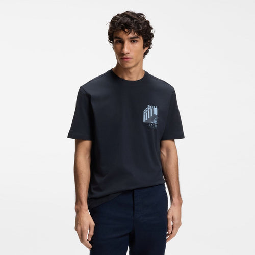 Boss Board T-shirt Navy