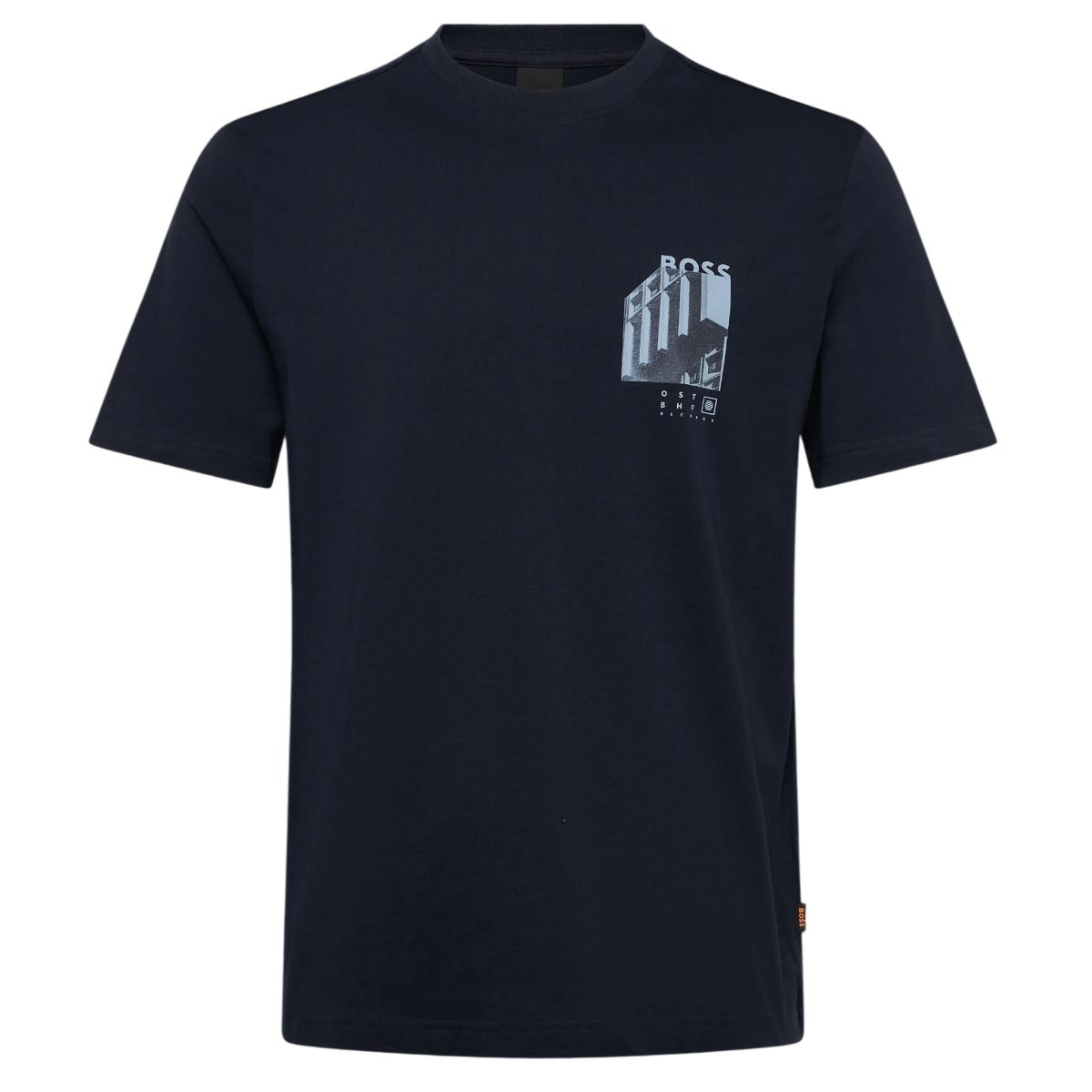 Boss Board T-shirt Navy
