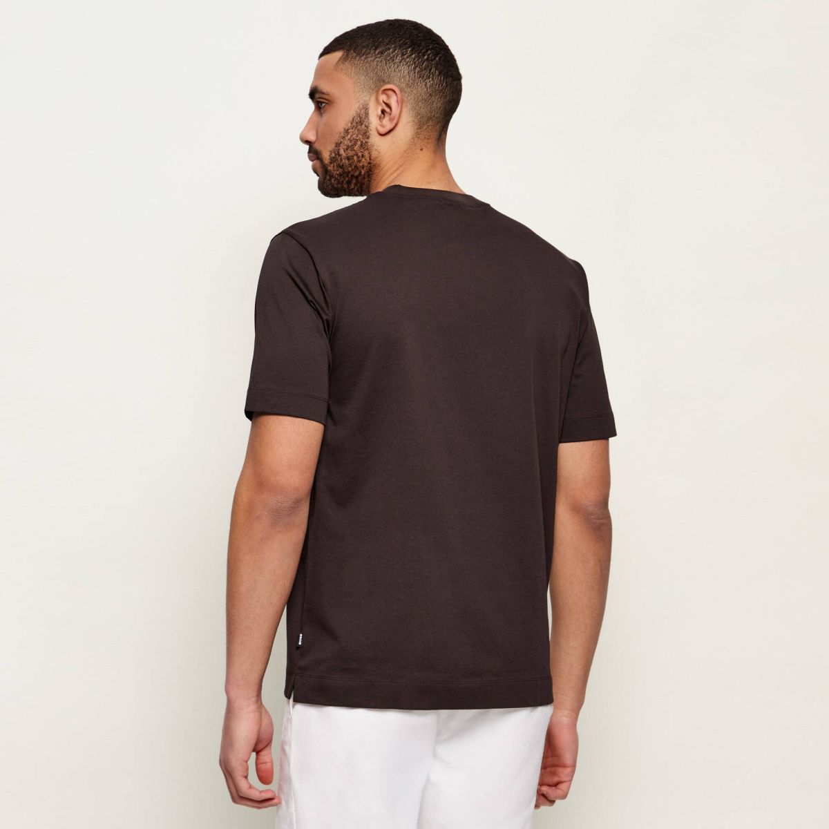 Boss C-Tames T-shirt Bruin