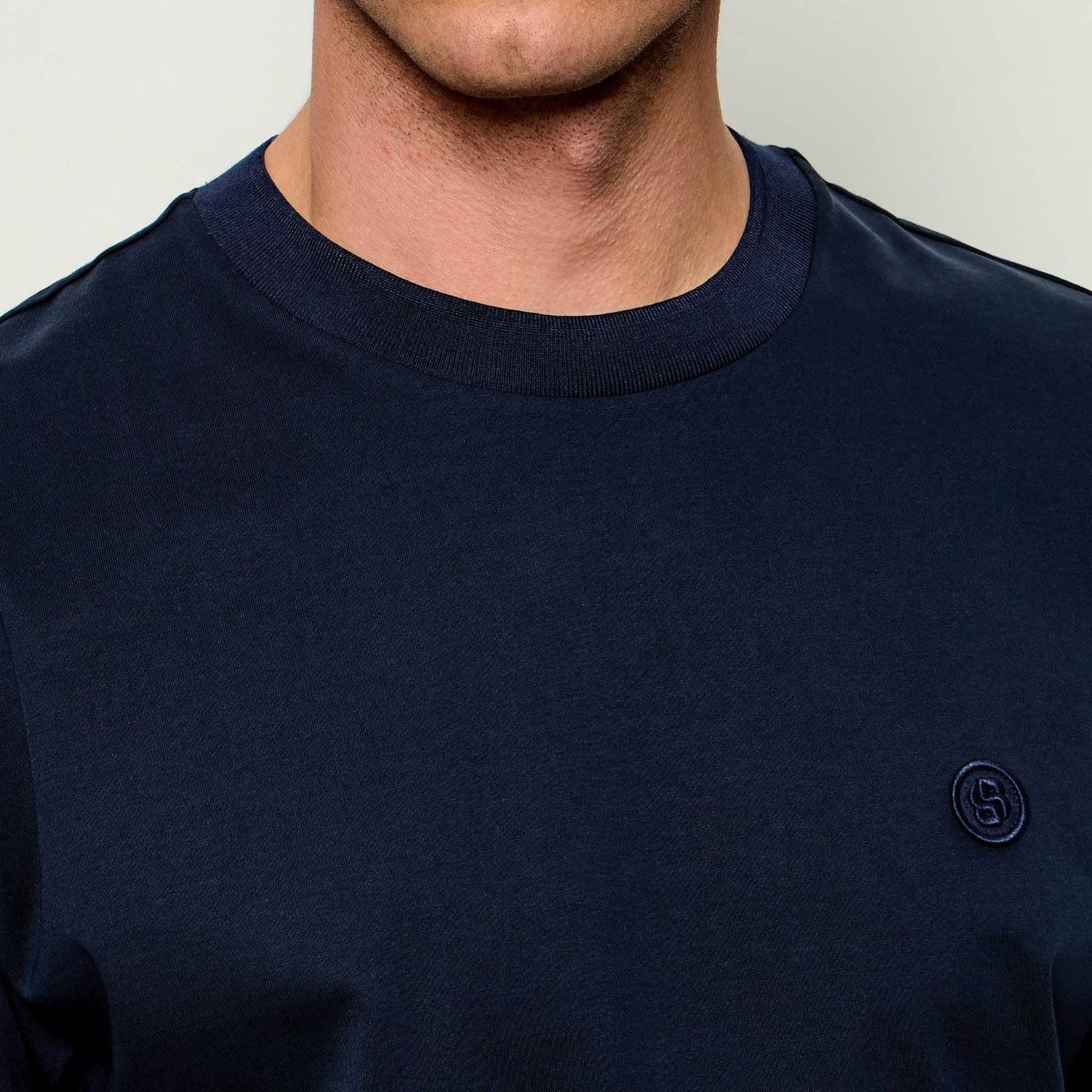 Boss C-Tames T-shirt Navy