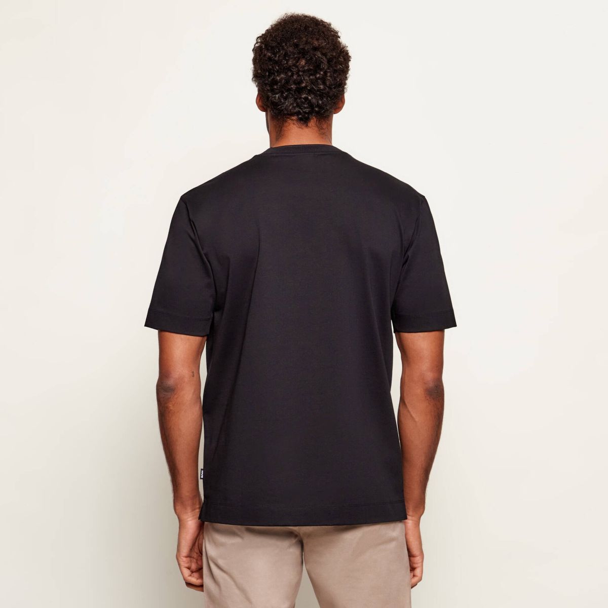 Boss C-Tames T-shirt Zwart