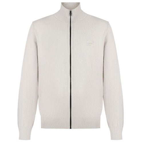 Boss Kanozip Vest Grijs
