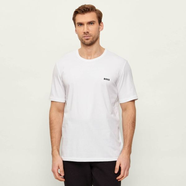 Boss Mix & Match T-shirt Wit