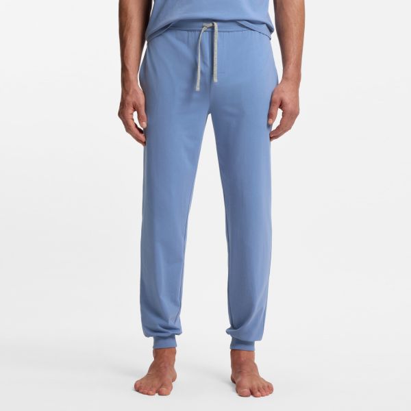 Boss Mix & Match Trainingsanzug Hellblau