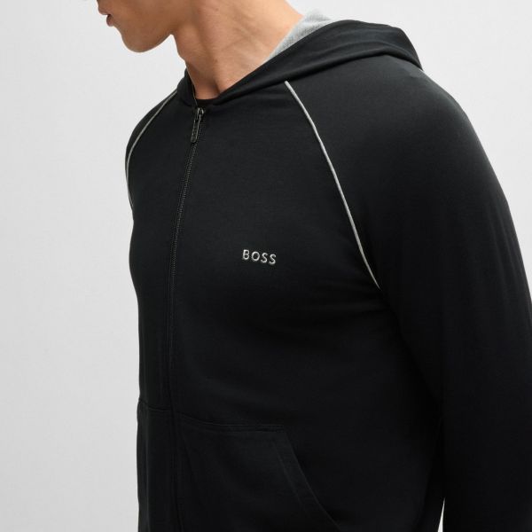 Boss Mix & Match Vest Zwart