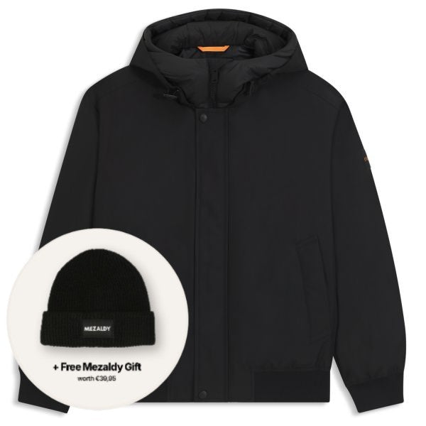 Boss Osis Jacke Schwarz