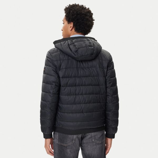 Boss Odenis Puffer Zwart