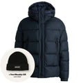 Boss Omaris Jacke Marine