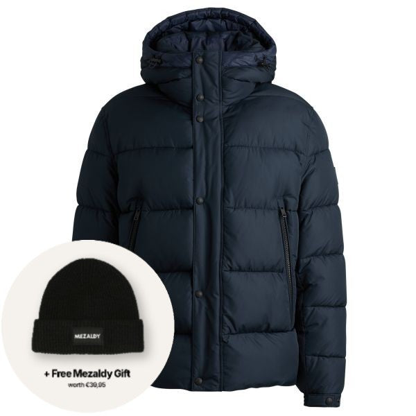 Boss Omaris Jacke Marine