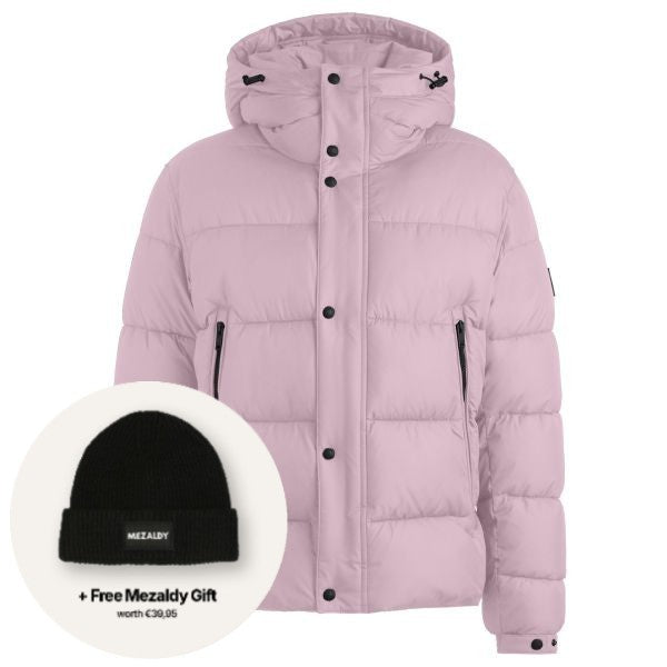 Boss Omaris Jacke Lila/Rosa