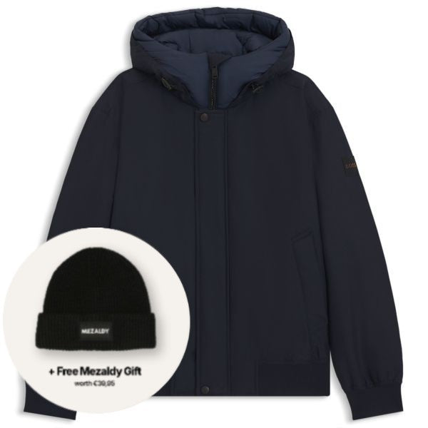 Boss Osis Jacke Marine