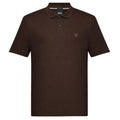 Boss Parris Polo Bruin