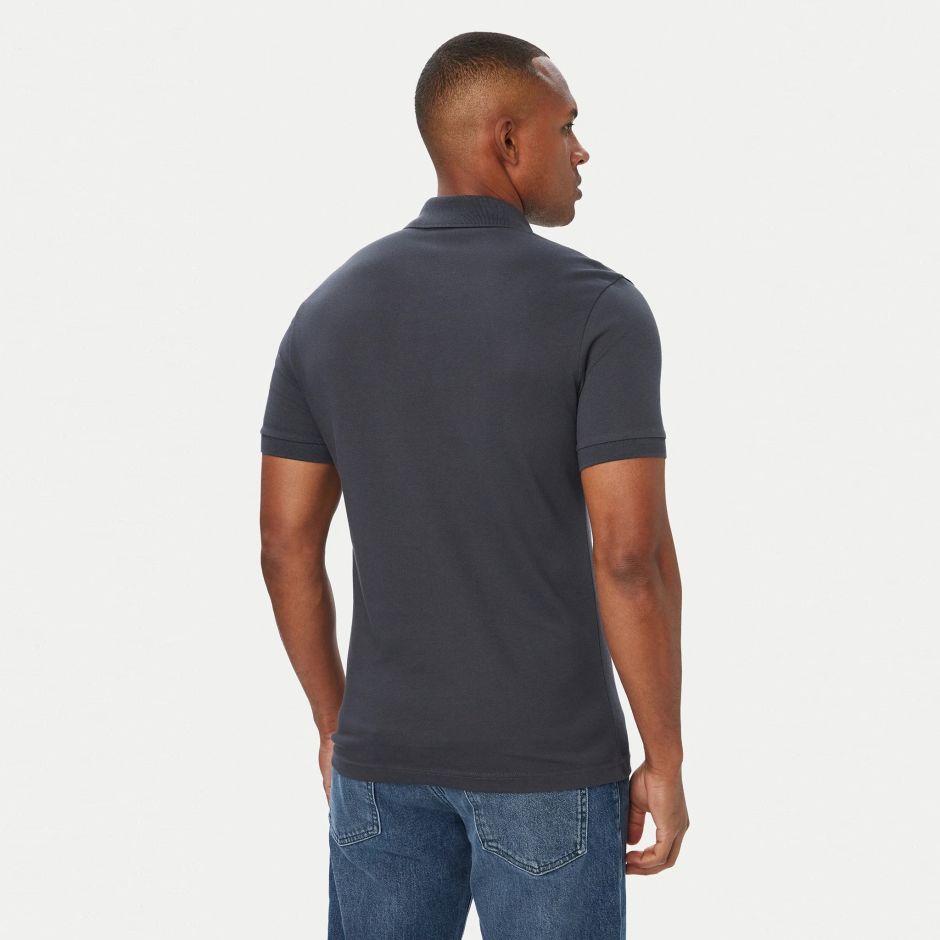 Boss Passenger Poloshirt Dunkelblau