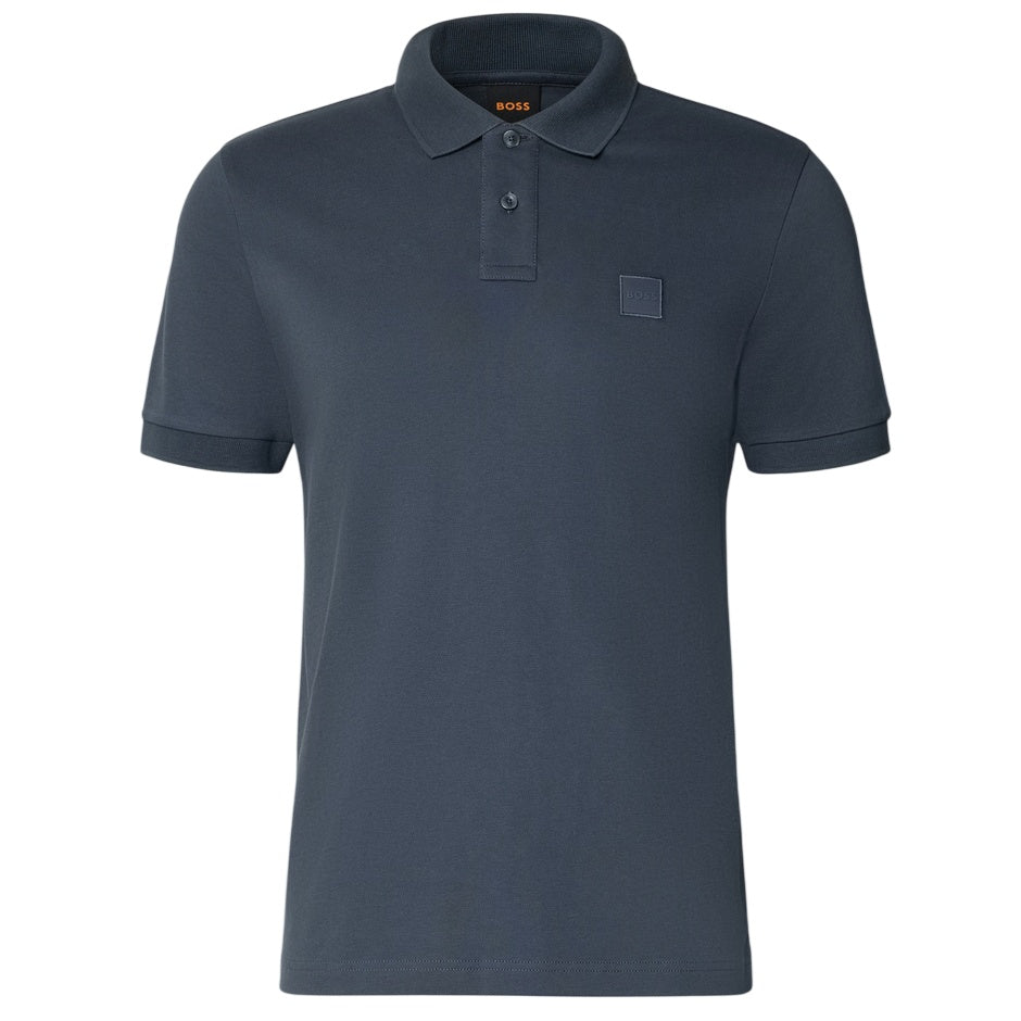 Boss Passenger Poloshirt Dunkelblau
