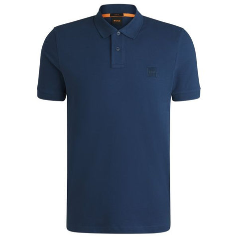 Boss Passenger Poloshirt Dunkelblau