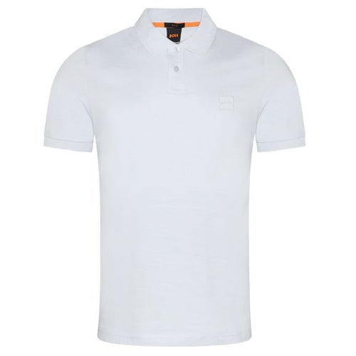Boss Passenger Polo Grijs