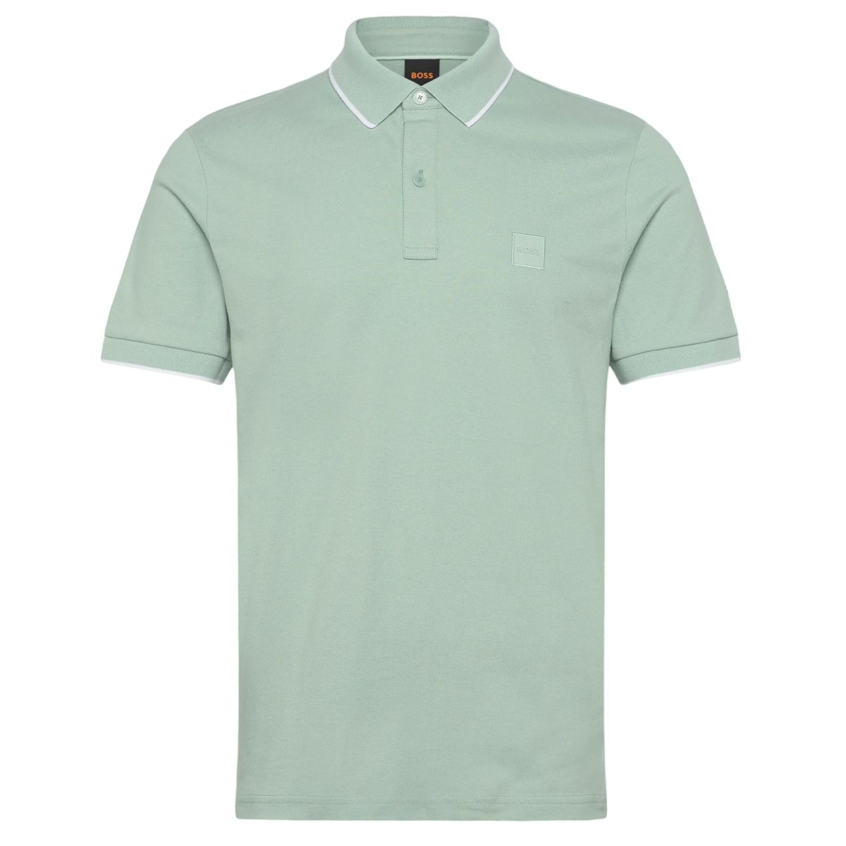 Boss Passertip Polo Mint