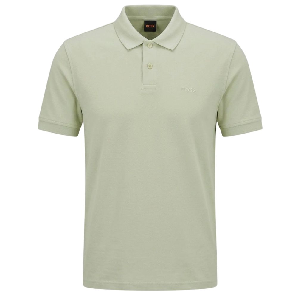 Boss Phoenix Poloshirt Hellgrün