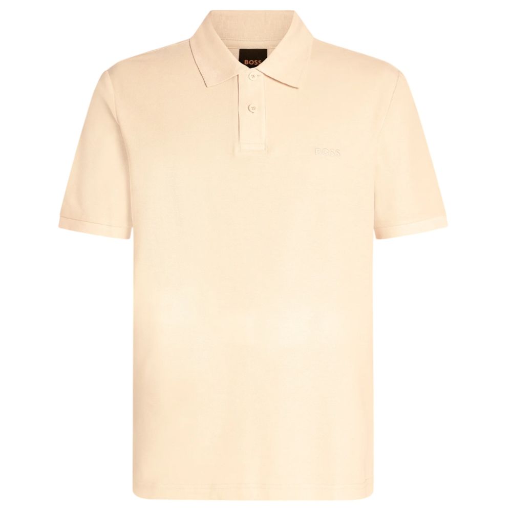 Boss Phoenix Poloshirt Orange
