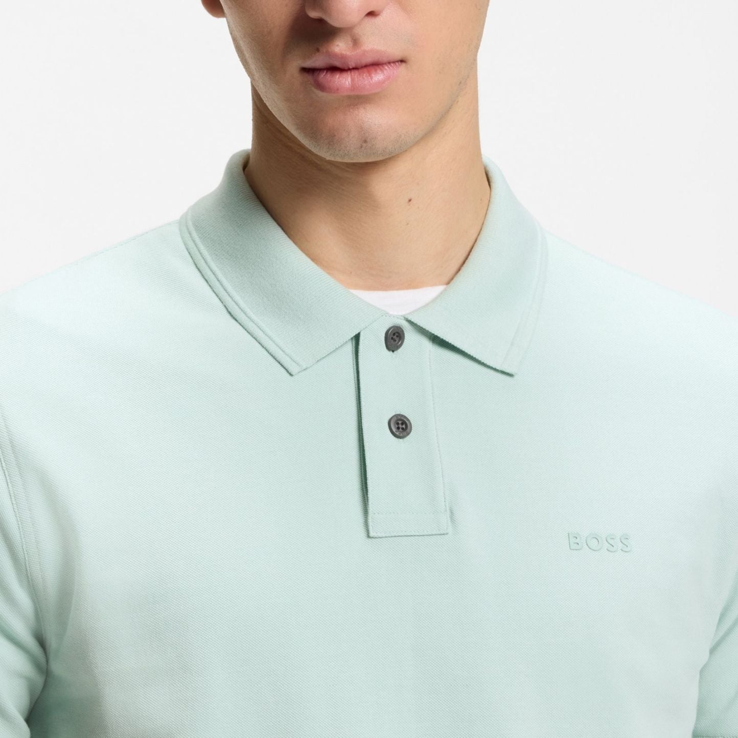 Boss Prime Polo Mint